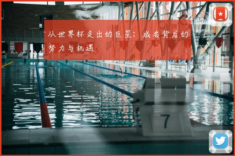 从世界杯走出的巨星:成名背后的努力与机遇