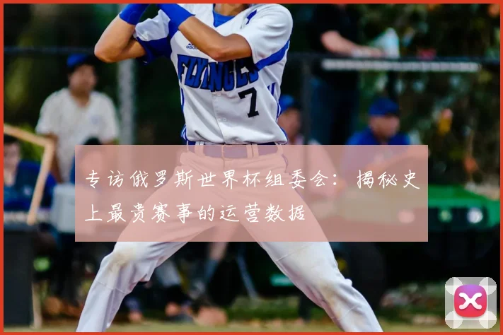 专访俄罗斯世界杯组委会:揭秘史上最贵赛事的运营数据