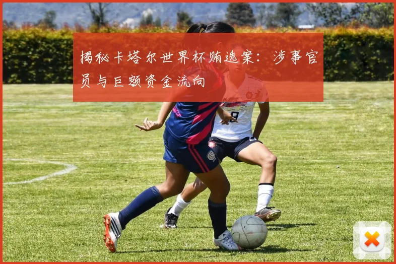 揭秘卡塔尔世界杯贿选案:涉事官员与巨额资金流向